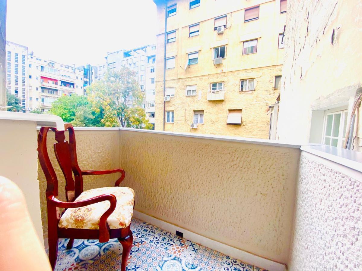 Ferienwohnung Uptown Girl Belgrad Exterior foto